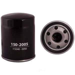 Denso FTF™ Canister Engine Oil Filter for Lincoln LS - 150-2005