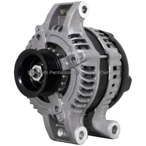 Quality-Built Alternator Remanufactured for 2014 Ford Mustang - 10193