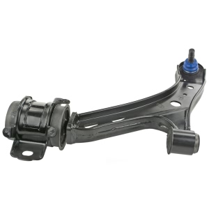 Mevotech Supreme Front Driver Side Lower Non Adjustable Control Arm And Ball Joint Assembly for Ford Mustang - CMK80727