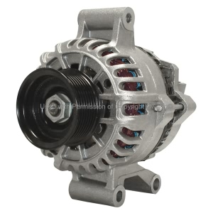Quality-Built Alternator Remanufactured for 2005 Ford F-250 Super Duty - 15723