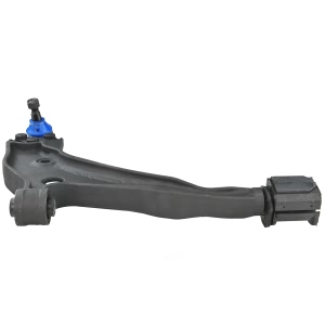 Mevotech Supreme Front Passenger Side Lower Non Adjustable Control Arm And Ball Joint Assembly for Mercury Villager - CMS20134