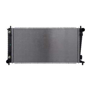 TYC Engine Coolant Radiator for Ford F-150 - 1996