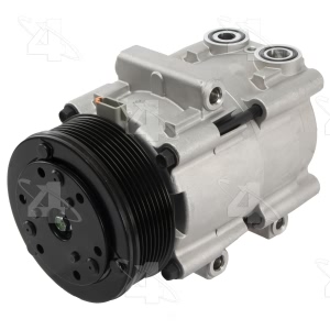 Four Seasons A C Compressor With Clutch for Ford E-350 Super Duty - 58149