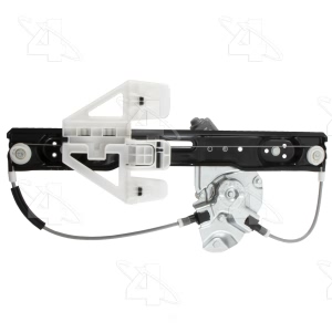 ACI Power Window Regulator And Motor Assembly for Lincoln MKS - 383449