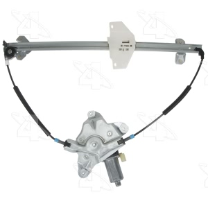 ACI Power Window Regulator And Motor Assembly for Ford Transit Connect - 383412