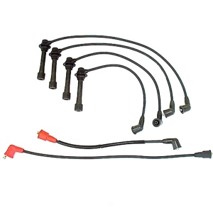 Denso Spark Plug Wire Set for Ford Escort - 671-4221