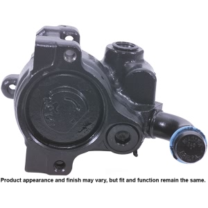 Cardone Reman Remanufactured Power Steering Pump w/o Reservoir for Ford Tempo - 20-270