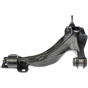 Dorman Front Passenger Side Lower Non Adjustable Control Arm And Ball Joint Assembly for Ford Crown Victoria - 522-754