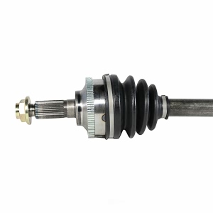 GSP North America Front Driver Side CV Axle Assembly for Ford Probe - NCV47501