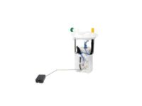 Autobest Fuel Pump Module Assembly for Lincoln MKT - F1621A