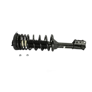 KYB Strut Plus Rear Driver Side Twin Tube Complete Strut Assembly for Mercury Tracer - SR4015
