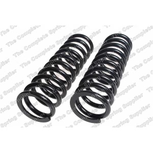 lesjofors Front Coil Springs for Mercury Marquis - 4127506