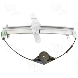 ACI Front Driver Side Power Window Regulator for Ford Crown Victoria - 83134