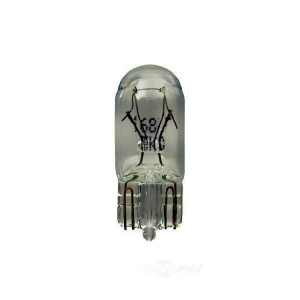 Hella 168 Standard Series Incandescent Miniature Light Bulb for Ford E-250 Econoline - 168