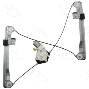 ACI Power Window Regulator And Motor Assembly for Lincoln Zephyr - 383388