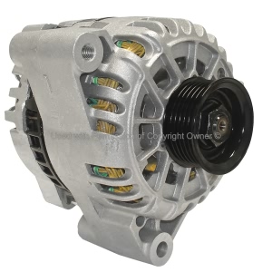 Quality-Built Alternator Remanufactured for Lincoln LS - 8256607