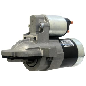 Quality-Built Starter Remanufactured for Lincoln MKC - 19481