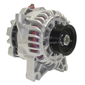 Quality-Built Alternator Remanufactured for 2004 Ford Expedition - 8305610