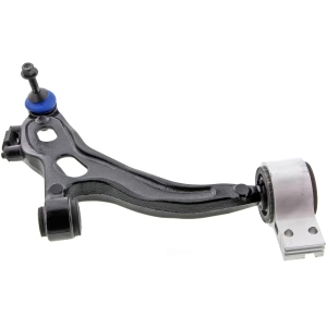 Mevotech Supreme Front Passenger Side Lower Non Adjustable Control Arm And Ball Joint Assembly for Ford Five Hundred - CMS40148