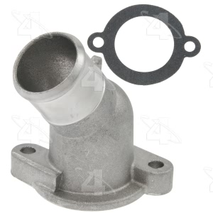 Four Seasons Engine Coolant Water Outlet W O Thermostat for Ford Ranger - 85187