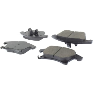Centric Premium Ceramic Front Disc Brake Pads for 2016 Ford Fusion - 301.16530