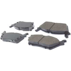Centric Premium Ceramic Rear Disc Brake Pads for 2015 Ford F-150 - 301.17900