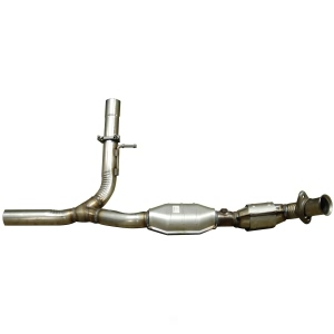 Bosal Direct Fit Catalytic Converter And Pipe Assembly for Lincoln Mark LT - 079-4198