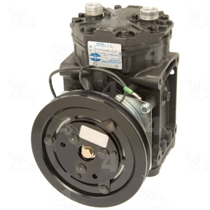 Four Seasons A C Compressor With Clutch for Mercury Cougar - 58022