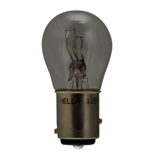 Hella Long Life Series Incandescent Miniature Light Bulb for Mercury Capri - 1157LL