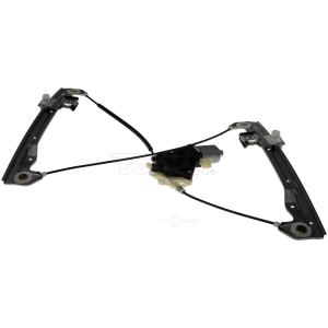 Dorman OE Solutions Front Passenger Side Power Window Regulator And Motor Assembly for Ford Fusion - 751-293