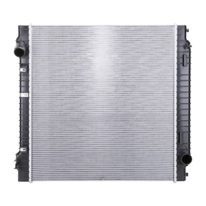 TYC Engine Coolant Radiator for Ford - 2976