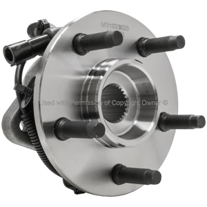 Quality-Built WHEEL BEARING AND HUB ASSEMBLY for Ford Ranger - WH515013
