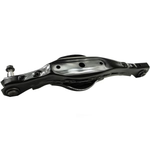 Mevotech Supreme Rear Driver Side Lower Rearward Non Adjustable Control Arm for Lincoln MKX - CMS401133