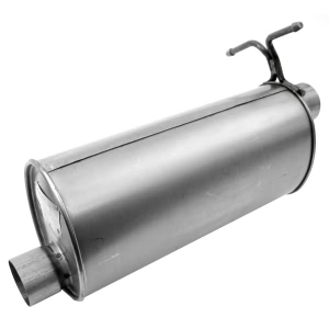 Walker Quiet Flow Stainless Steel Oval Aluminized Exhaust Muffler for Ford F-250 Super Duty - 21583
