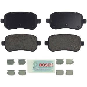 Bosch Blue™ Semi-Metallic Rear Disc Brake Pads for Ford Freestar - BE1021H