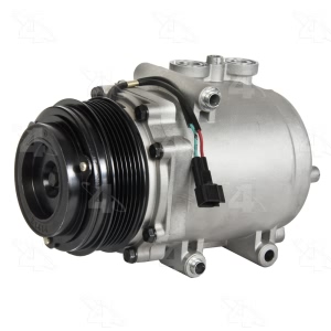 Four Seasons A C Compressor With Clutch for Ford E-250 - 178588