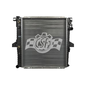CSF Engine Coolant Radiator for Mercury Mountaineer - 3279