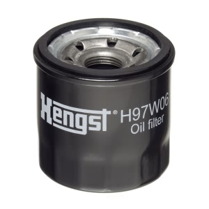 Hengst Engine Oil Filter for Mercury Tracer - H97W06