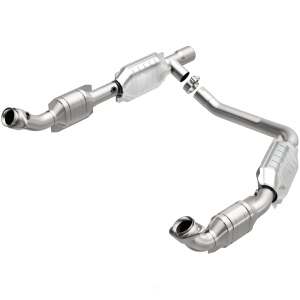 MagnaFlow Direct Fit Catalytic Converter for Ford E-350 Super Duty - 458041