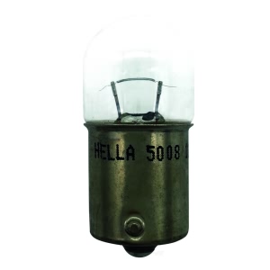 Hella 5008 Standard Series Incandescent Miniature Light Bulb for Mercury Mariner - 5008
