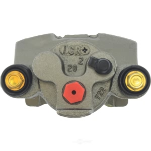 Centric Remanufactured Semi-Loaded Rear Driver Side Brake Caliper for Mercury Mountaineer - 141.65516