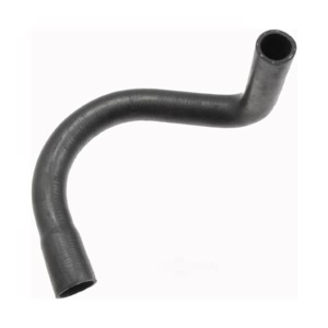 Dayco Engine Coolant Curved Radiator Hose for Mercury Villager - 70308