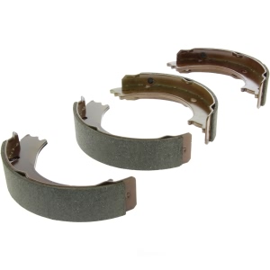 Centric Premium Rear Parking Brake Shoes for Ford F-150 - 111.07710
