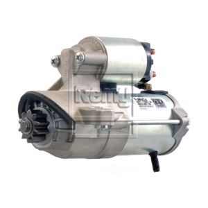 Remy Remanufactured Starter for Lincoln MKX - 28740