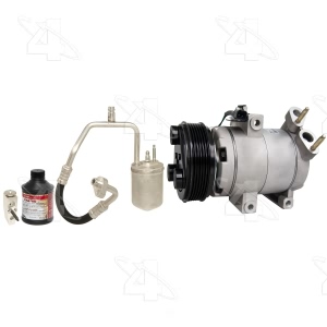 Four Seasons Complete Air Conditioning Kit w/ New Compressor for Mercury Mariner - 5165NK