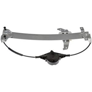 Dorman Front Passenger Side Power Window Regulator Without Motor for Lincoln Town Car - 740-663