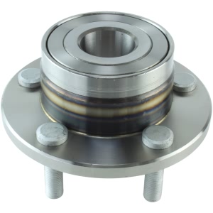 Centric C-Tek™ Front Driver Side Standard Non-Driven Wheel Bearing and Hub Assembly for Ford Thunderbird - 405.61005E