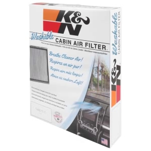 K&N Cabin Air Filter for Ford F-250 Super Duty - VF2049