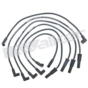 Walker Products Spark Plug Wire Set for Mercury Capri - 924-1189