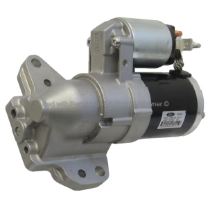 Quality-Built Starter Remanufactured for Ford Fusion - 19486
